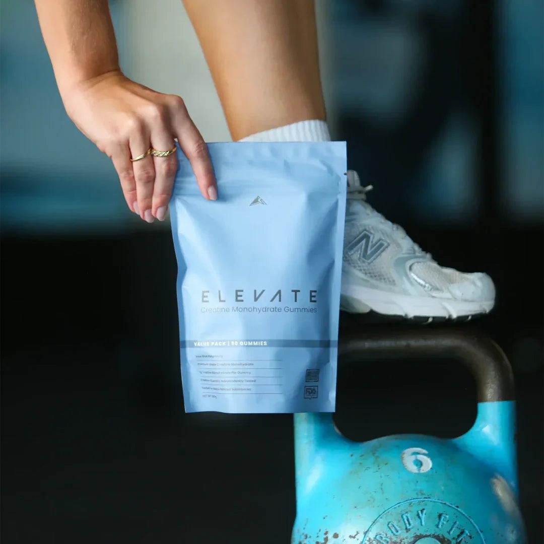 Creatine Gummies for Muscle Recovery: Do They Really Help With Soreness?