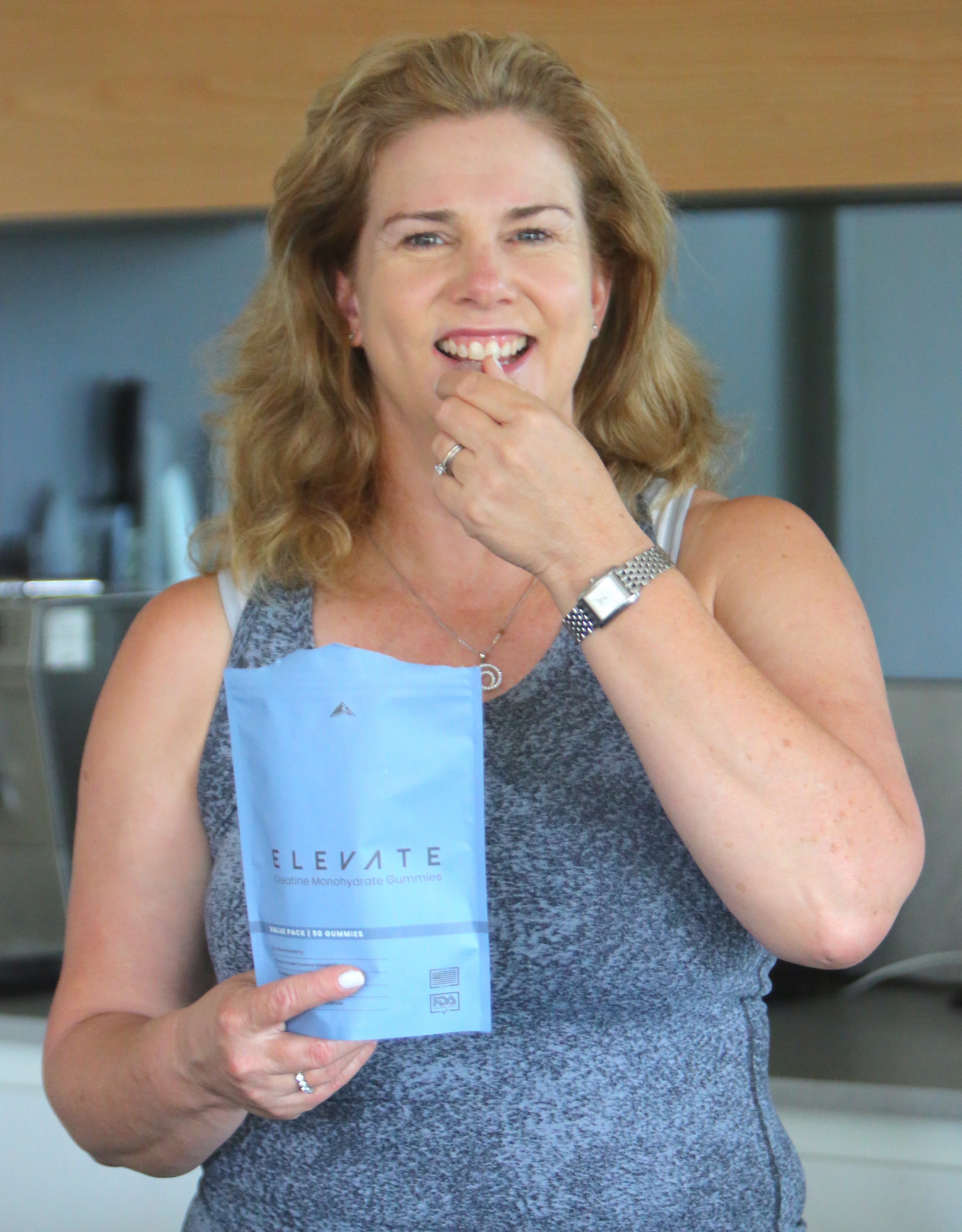 perimenopause creatine gummies